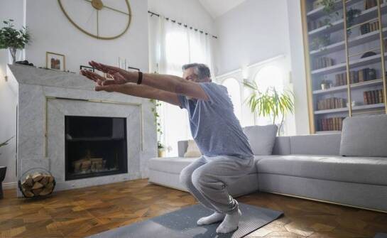 Jak wprowadzenie ćwiczeń przy ścianie do codziennej rutyny może poprawić jakość życia?