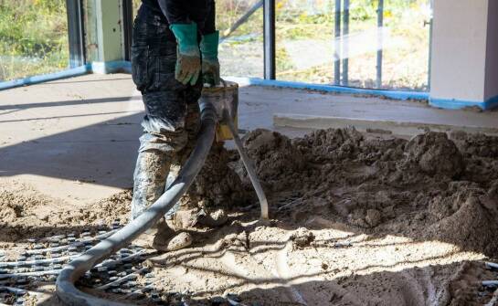 Jakie są najnowsze trendy w projektowaniu węży do wibratorów do betonu?