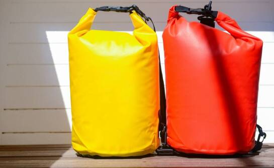 Jak dobrać odpowiedni transportowy worek do pracy na wysokości?