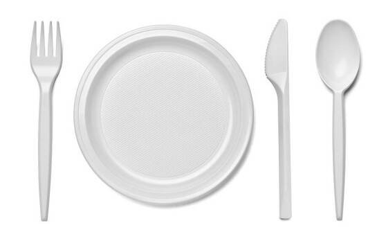 Bezpieczeństwo i higiena w użyciu plastikowych naczyń jednorazowych