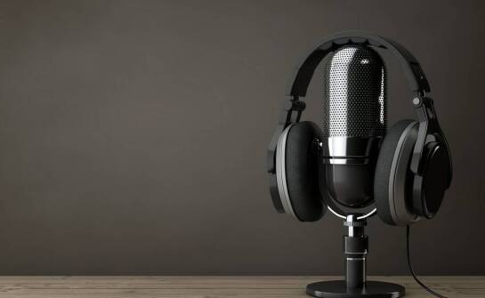 Dynamiczne mikrofony z podstawką – wygodne rozwiązanie dla szkoleniowców