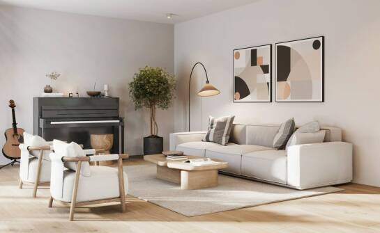 Jakie korzyści niesie ze sobą decluttering przed sprzedażą mieszkania?