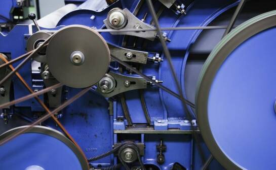 Wykorzystanie zaawansowanych technologii do modernizacji przemysłowych maszyn