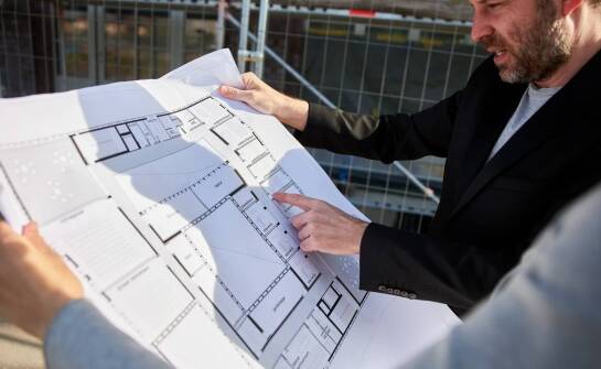 Wsparcie w zakresie budowlanego doradztwa