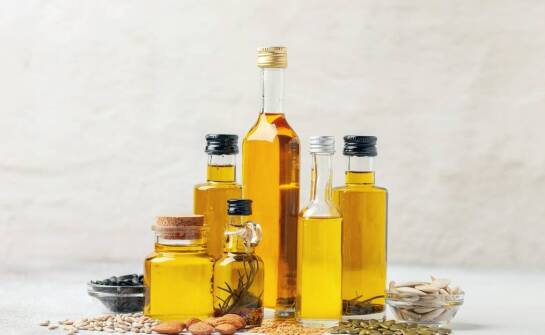 Właściwości zdrowotne bio olejów w diecie wegetariańskiej