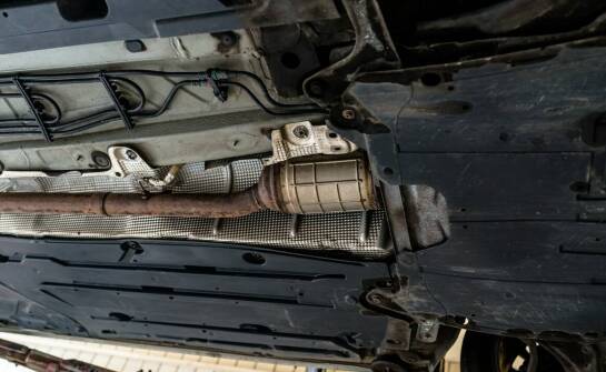 Wpływ prawidłowego montażu filtra DPF na emisję spalin