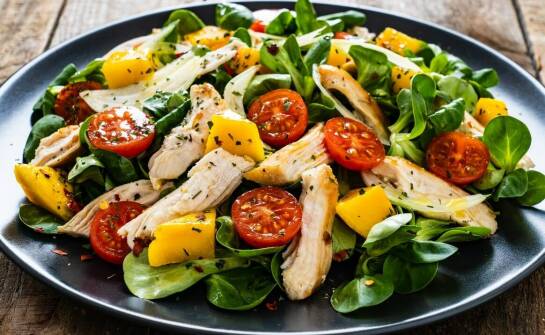 Eksperymenty kulinarne: nietypowe składniki w tradycyjnej panzanelli