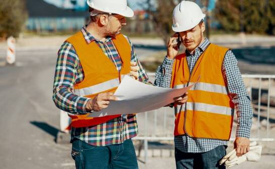 Jak stały kontakt z klientem wpływa na realizację budowlanych projektów?