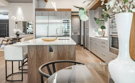 Jak paleta Beckers może podkreślić styl Twojej kuchni?