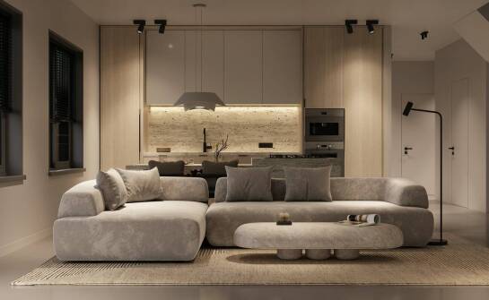 Jakie meble na zamówienie wybrać do przestrzeni rekreacyjnej w domu?