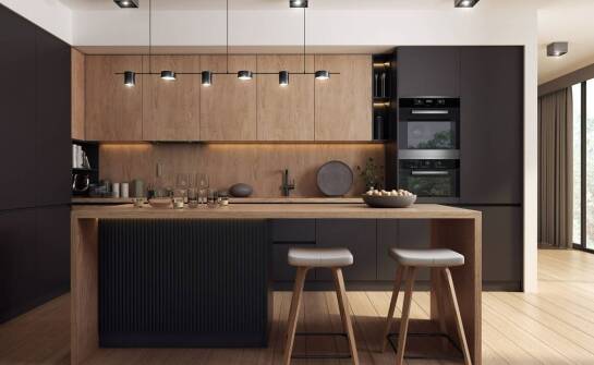 Jakie korzyści przynosi zastosowanie usług CNC w produkcji kuchennych mebli?