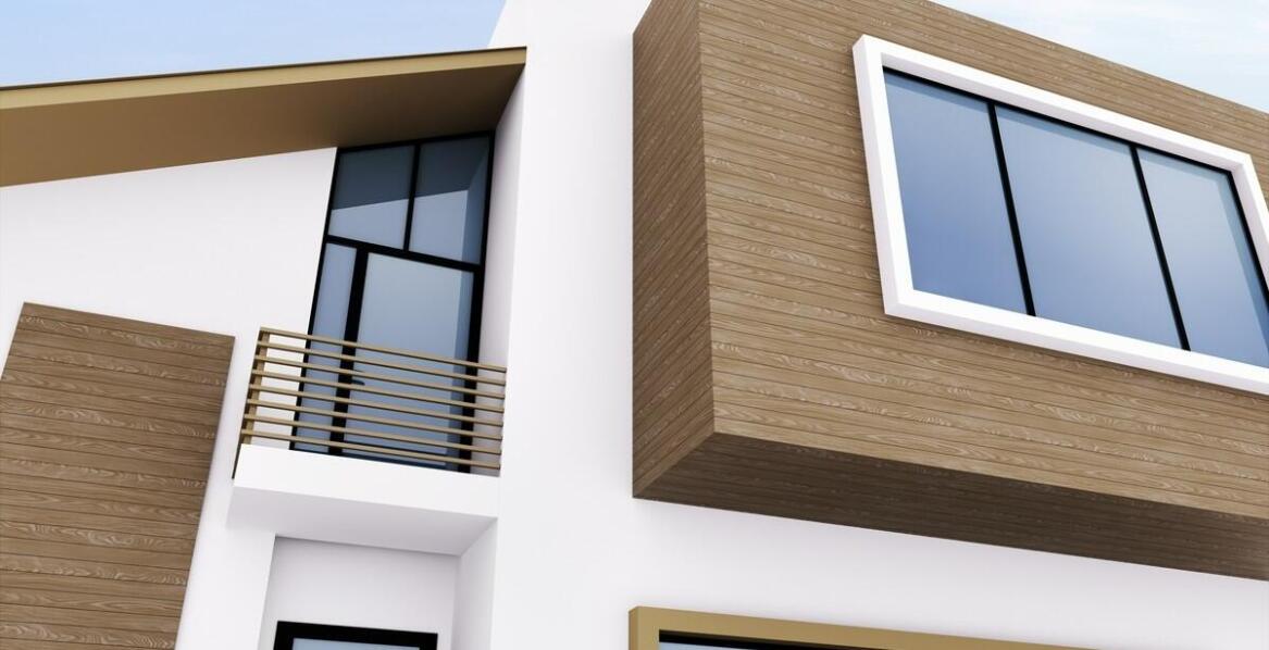 Wpływ nowoczesnej okiennej stolarki na estetykę budynku