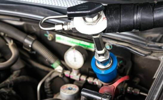 Efektywność hydraulicznych zaworów w systemach motoryzacyjnych