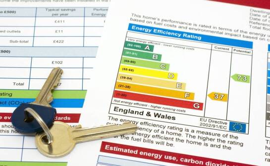 Jak certyfikat energetyczny wpływa na wynajem mieszkań w stolicy?