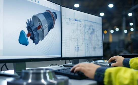 Proces projektowania CAD a efektywność drutowego elektrodrążenia