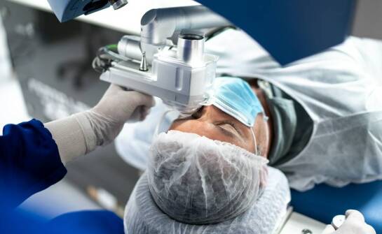 Rola technologicznych innowacji w usprawnieniu laserowej korekcji wzroku