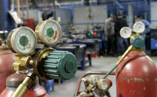 Rola technicznych gazów w procesach przemysłowych