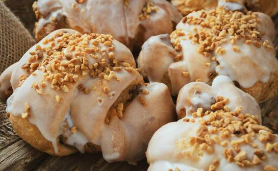 Wpływ opłatków na estetykę babeczek w wypiekach