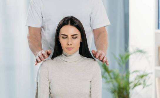 Niebieski typ osobowości a naturalne metody do wyciszenia przed snem