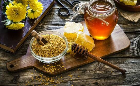 Jakie zdrowotne korzyści niosą ze sobą pszczele produkty?