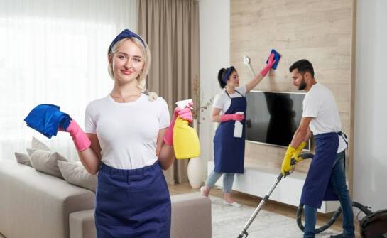 Usługi sprzątania mieszkań w Warszawie – co oferuje firma na Białołęce?