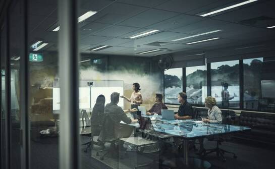 Transkrypcja konferencji a transparentność informacji w firmie