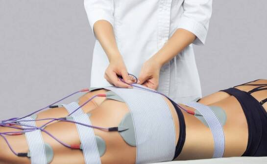 Wpływ prądów Kotza na redukcję obwodu ciała – korzyści i efekty