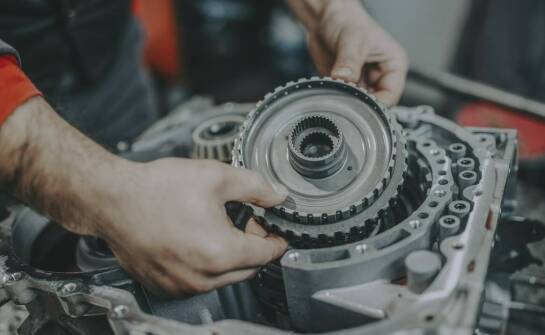 Studium przypadku: Poprawa wydajności poprzez zastosowanie łożysk SNR.