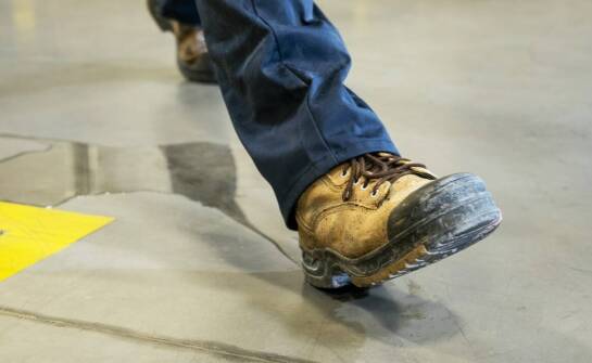 Optymalizacja procesów czyszczenia dzięki nowoczesnym butom do myjek