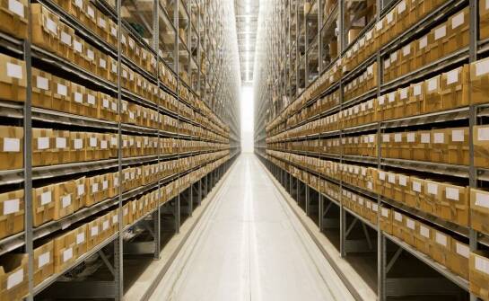 Wpływ etykietowania na procesy logistyczne w magazynach