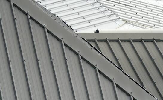 Efektywność energetyczna dachów z trapezową blachą T