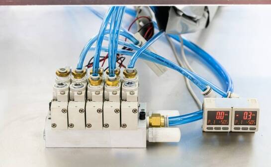 Wpływ nowoczesnych technologii na rozwój rurek do pneumatyki.