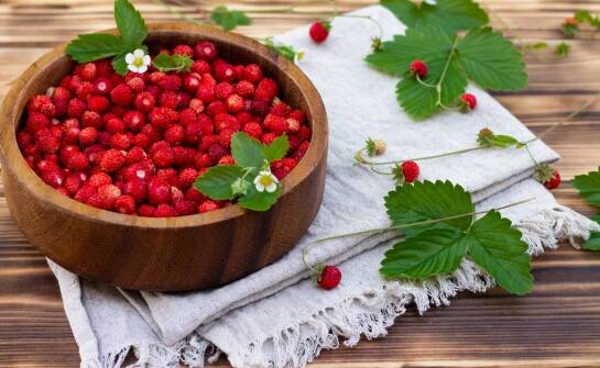 Jak liofilizowane truskawki wpływają na poziom energii w ciągu dnia?