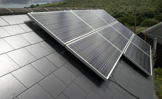 Ekologiczne rozwiązanie energetyczne dla domów jako fotowoltaika