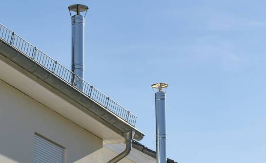 Zalety stosowania nowoczesnych systemów kominowych w budownictwie