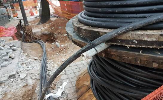 Znaczenie skupu budowlanych kabli dla przemysłu budowlanego