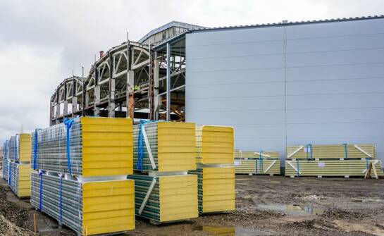 Zalety stosowania materiałów budowlanych ekologicznych