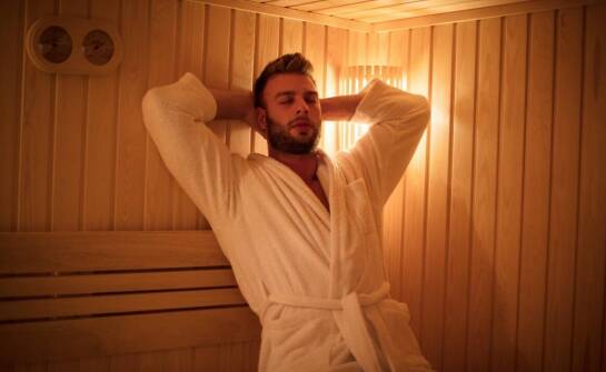 Sauna jako sposób na redukcję stresu po pełnym aktywności dniu