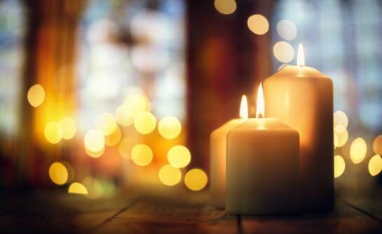 Trendy wśród kryształowych świeczników na nadchodzący rok