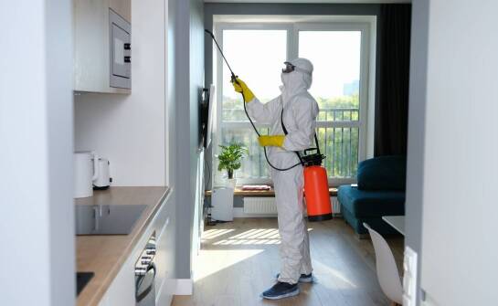 Zastosowanie ozonowania w dezynfekcji mieszkania – efekty i korzyści