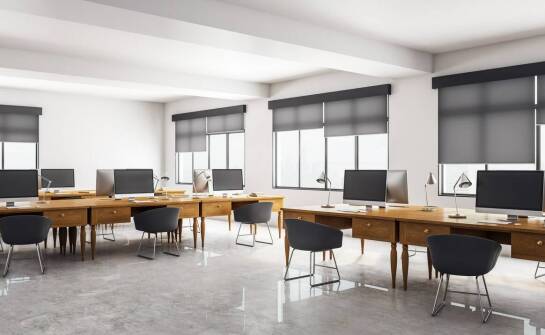 Jakie nowoczesne wzornictwo oferują konsolowe biurka na rynku meblowym?