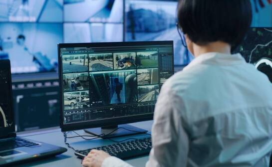 Znaczenie wizyjnego monitoringu w usługach ochrony agencji