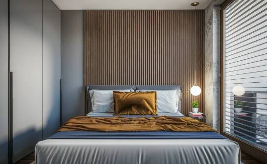 Innowacyjne rozwiązania w projektach sypialni włoskich