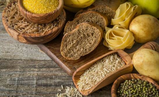 Skrobia z tapioki jako składnik wegańskich potraw