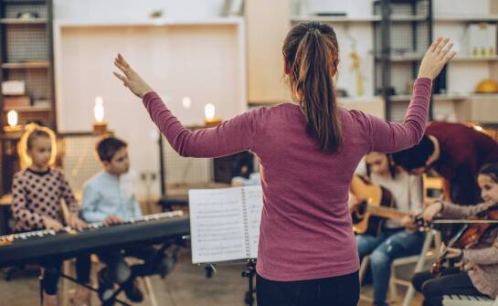 Jakie są najczęstsze wyzwania w nauce śpiewu dla dzieci?