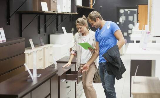Meble kuchenne – jak znaleźć idealne rozwiązanie w outlecie?