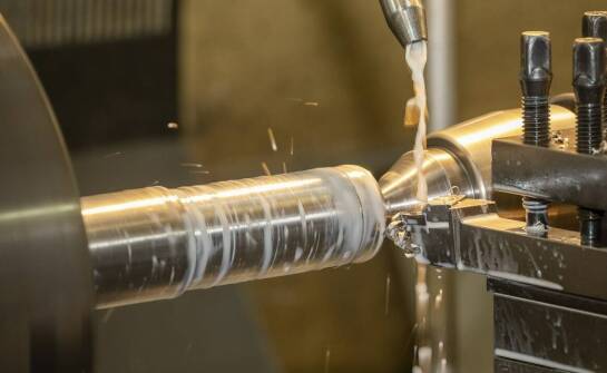 Wytaczadło ISO 40 a nowoczesne technologie do obróbki metali