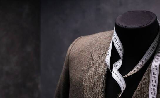 Jakie tkaniny dominują w produkcji męskich marynarek?