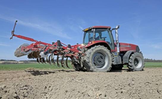 Innowacyjne technologie w Kockerlingu Quadro – co oferują rolnikom?