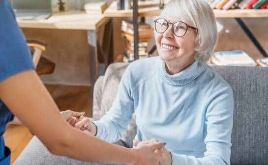 Rola opieki wytchnieniowej w wsparciu rodzin seniorów